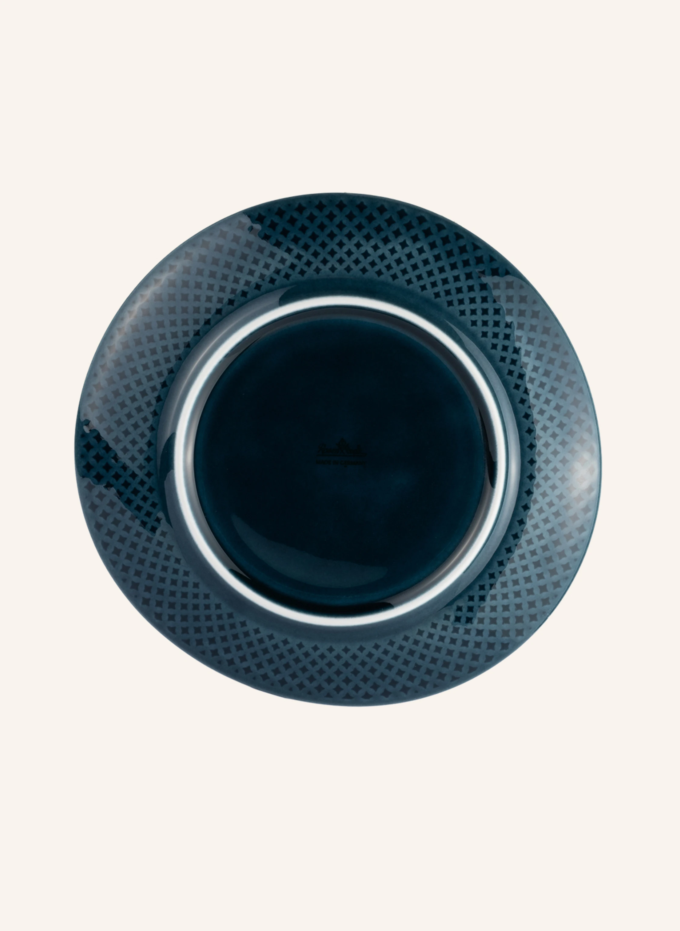 Rosenthal 6er-Set Dessertteller JUNTO OCEAN BLUE