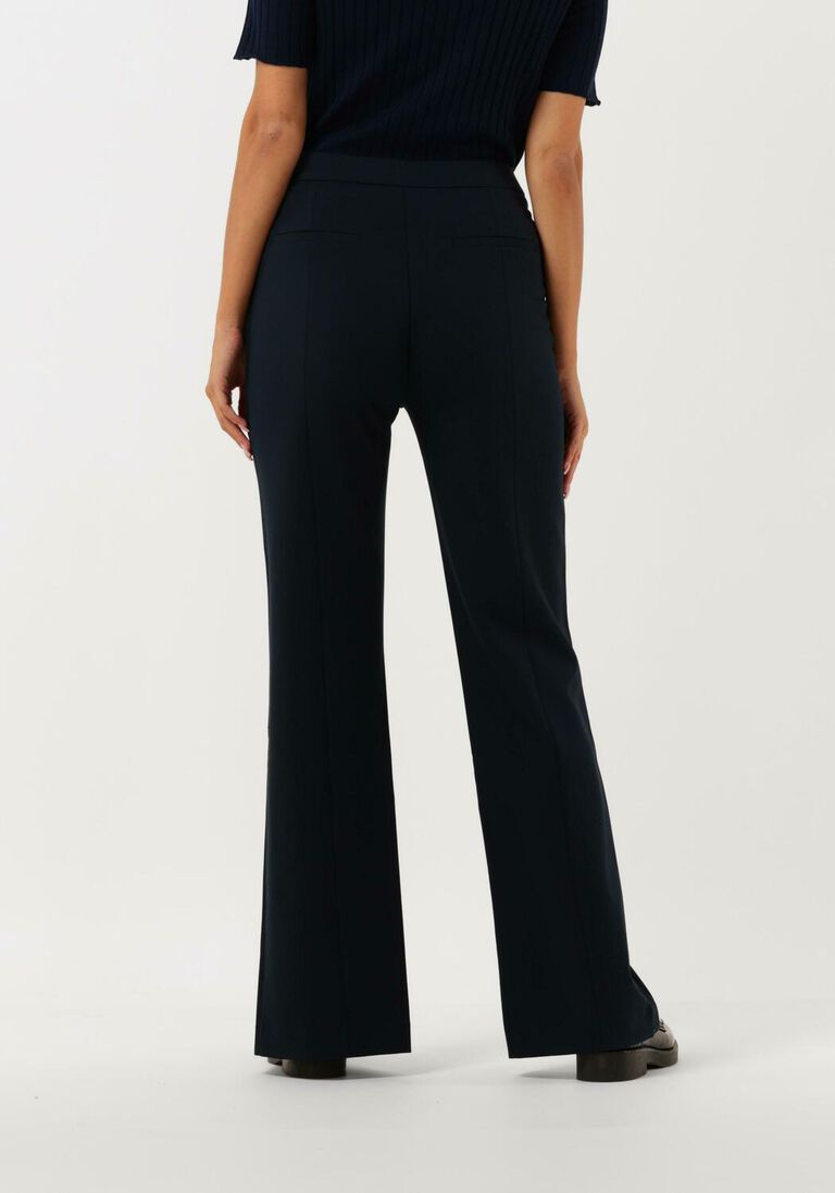 ANOTHER LABEL donkerblauwe another label pantalon ginger pants