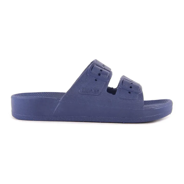 Freedom Moses Sandales Basic | Bleu