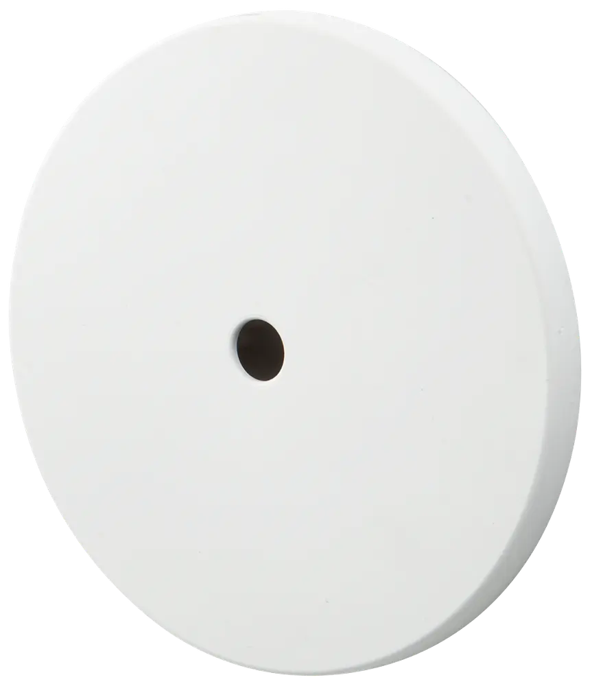 LK FUGA Lampeudtag Ø83 mm - hvid