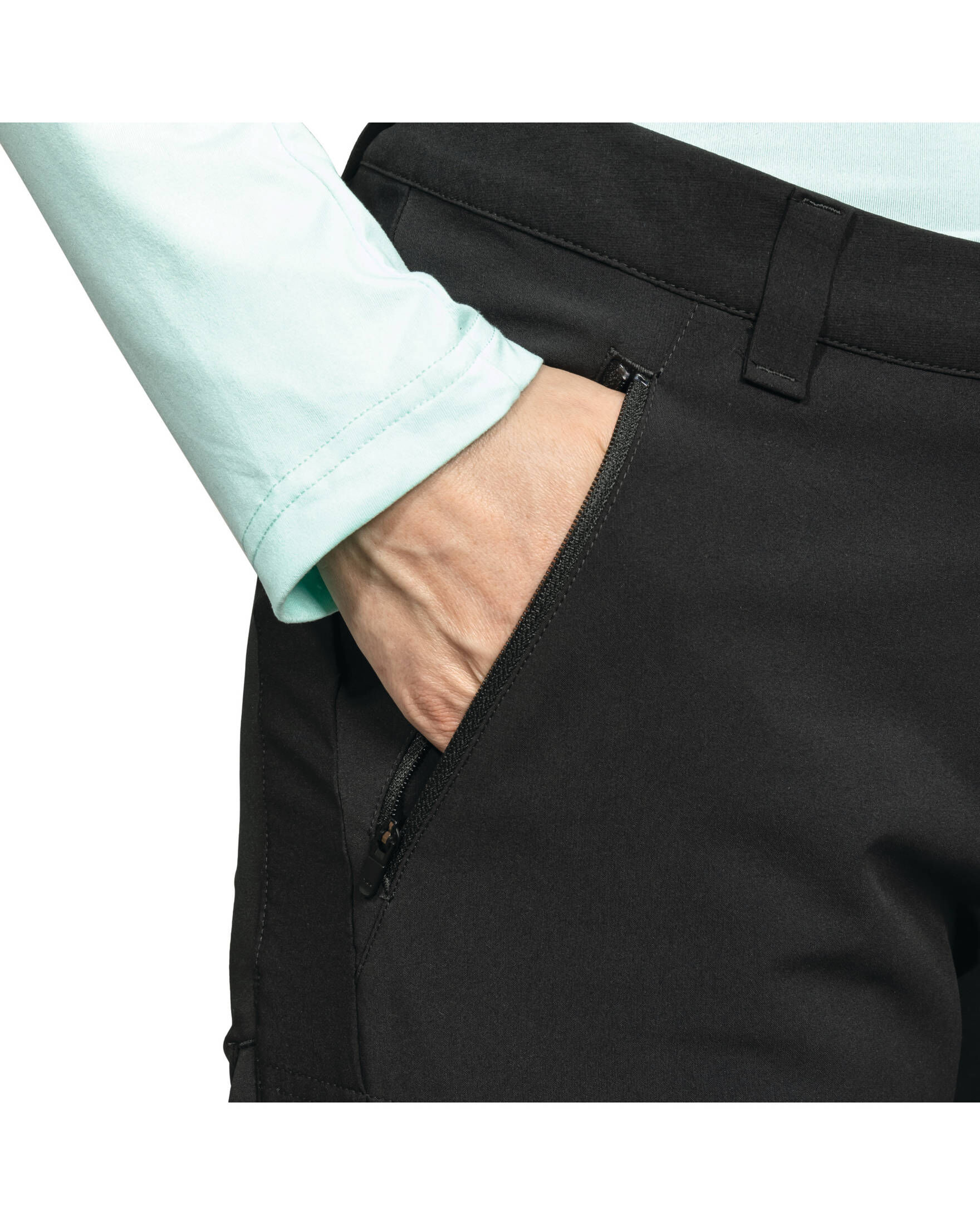 Schöffel| Damen Hose lang Softshell Pants Kals L