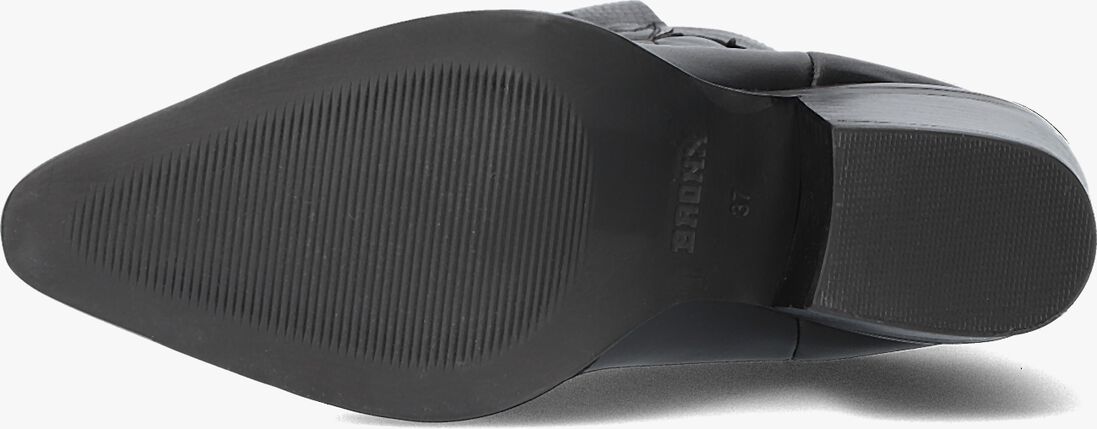BRONX zwarte bronx cowboylaarzen jukeson 47501