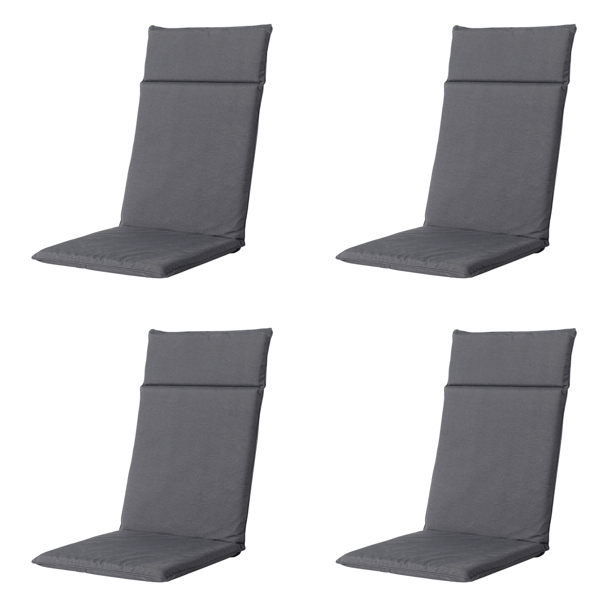 Madison Panama  Tuinstoelkussen - Set van 4