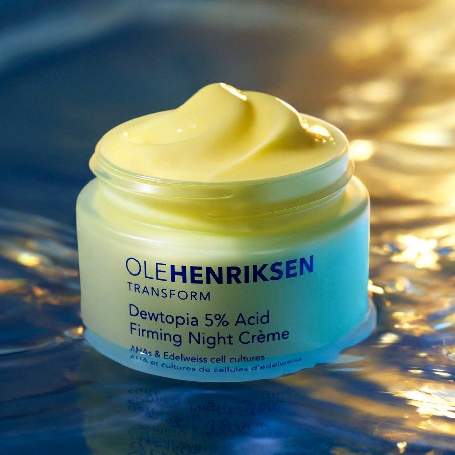 Ole Henriksen Transform Dewtopia 5% Acid Firming Night Crème 50ml