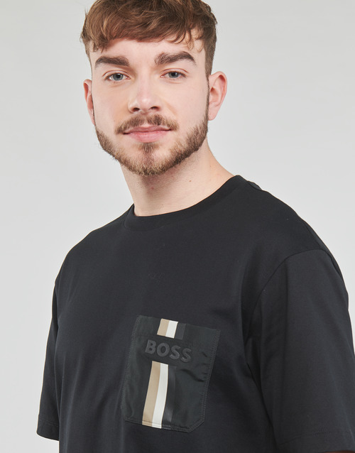 BOSS - TESSIN 07 Negro