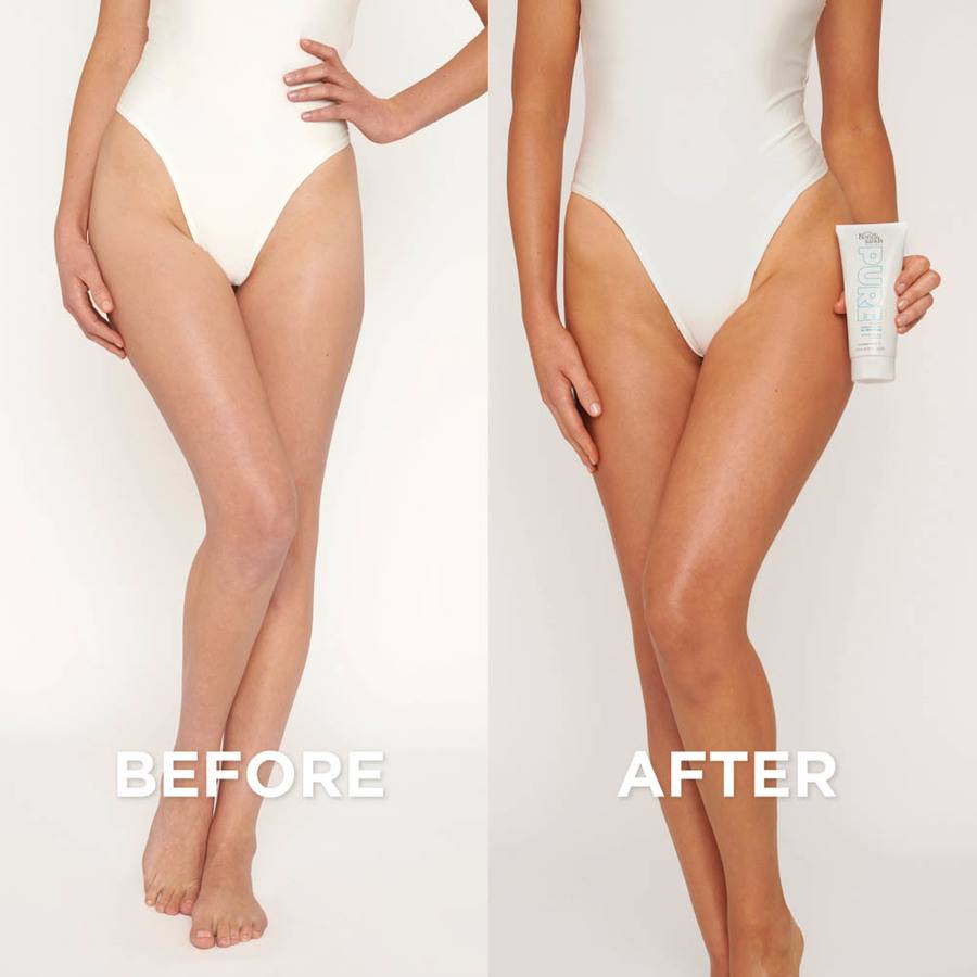 Bondi Sands Pure Gradual Tanning Lotion 200ml