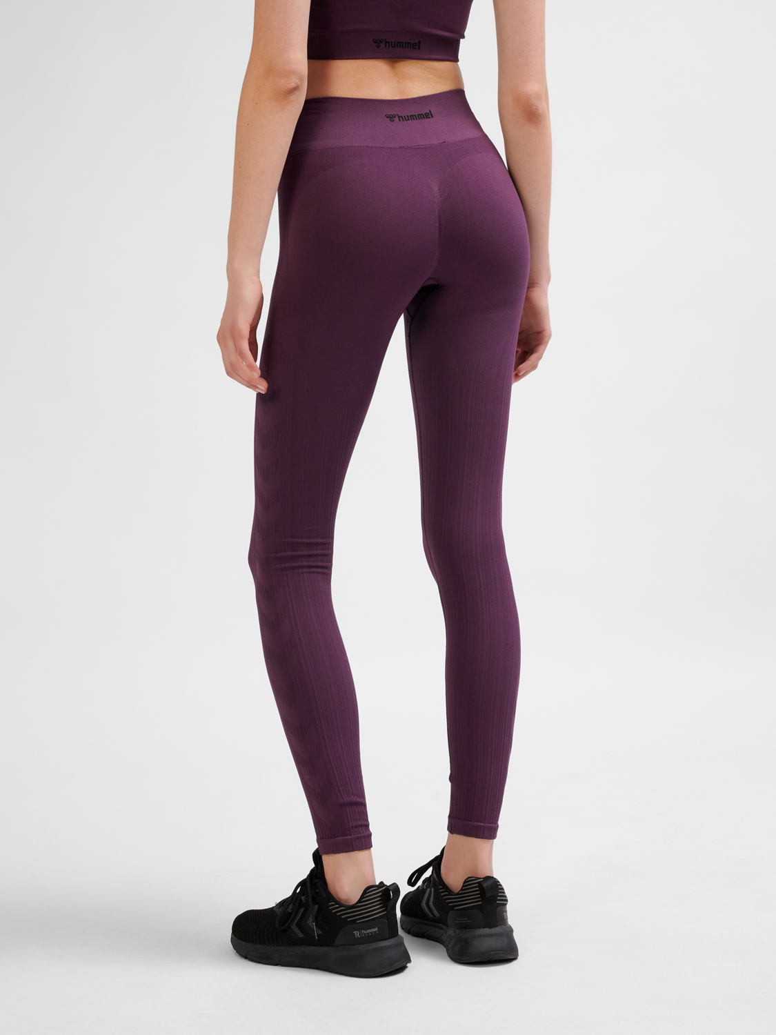 hmlMT DEFINE SEAML SCRUNCH TIGHTS