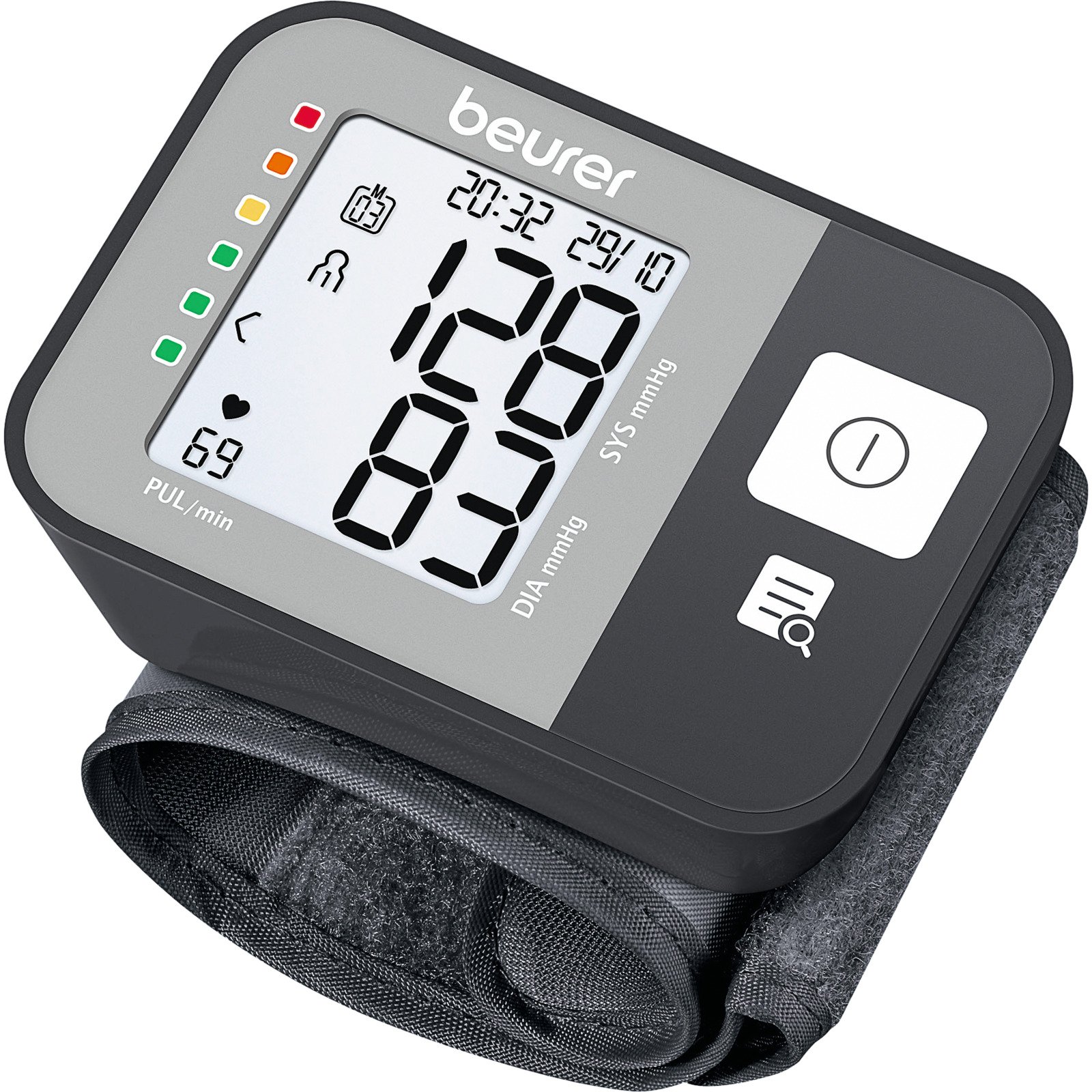 Beurer BC 27 Handgelenk-Blutdruckmessg.