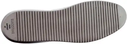 YG26 Blackstone zwart - maat 48 veterboot zwart - maat 48 Calandschoen