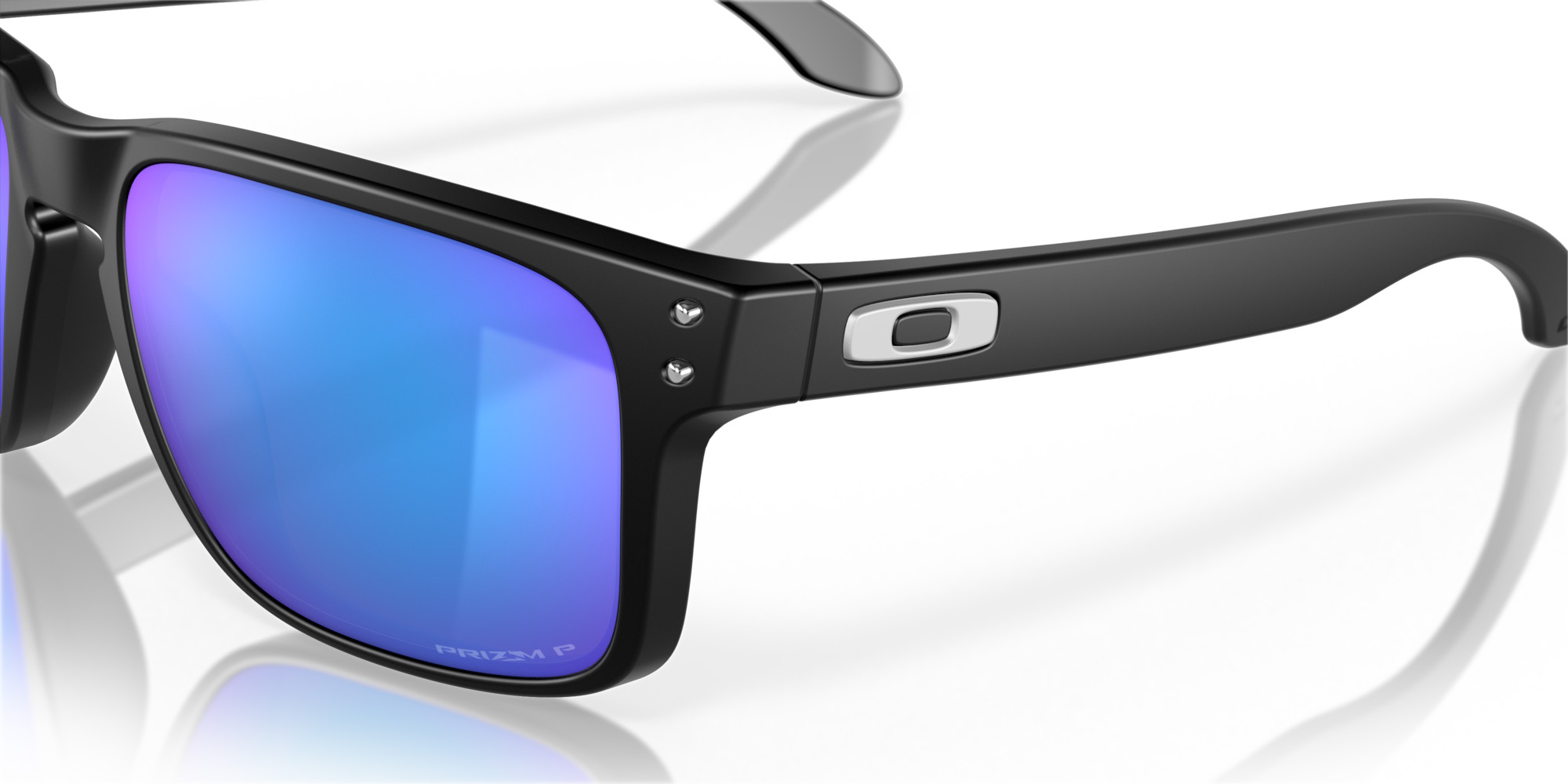 Holbrook  F055/Matte Black w/Prizm Sapphire Polarized