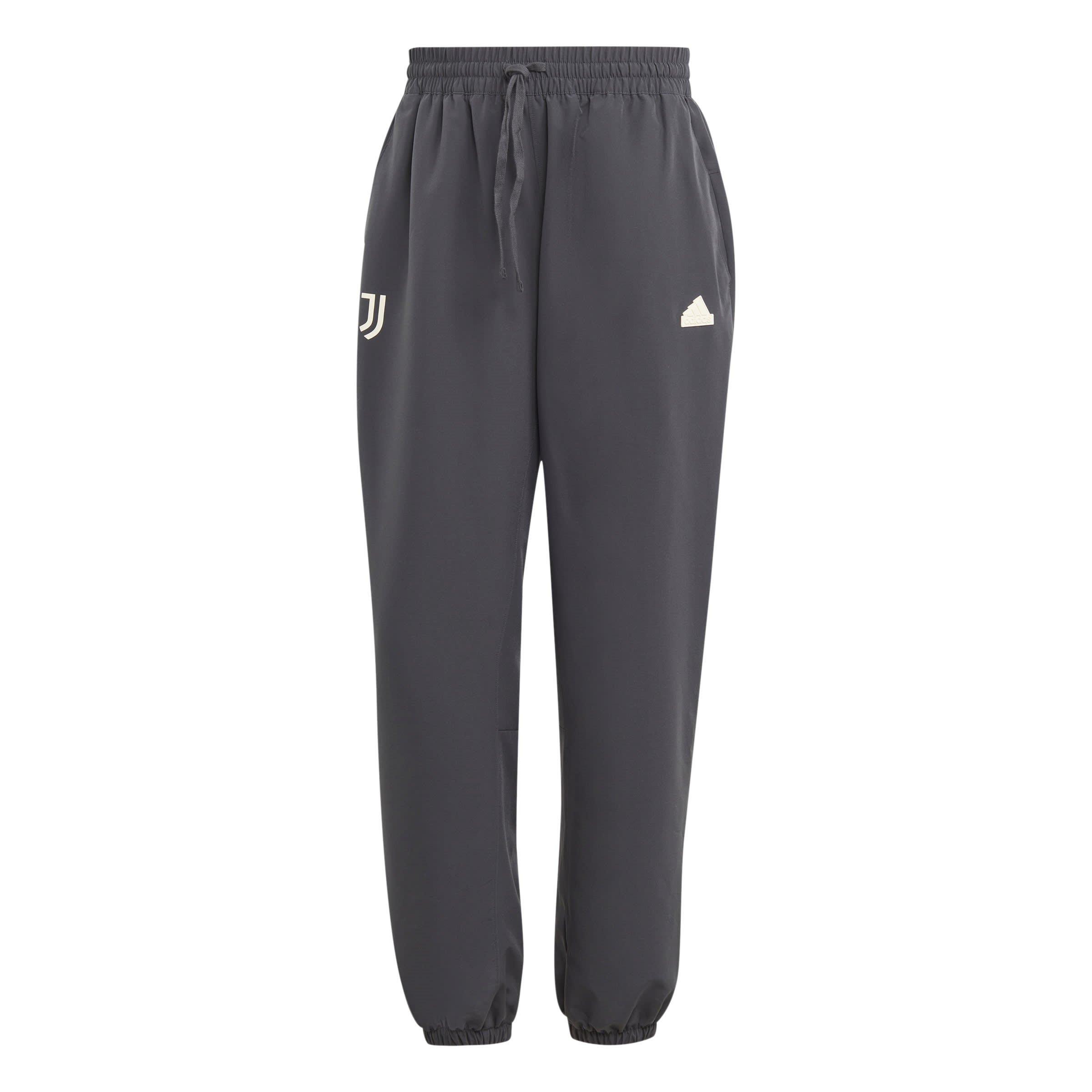 adidas adidas Juve Ls Wv Pnt Tracksuit Bottom Mens