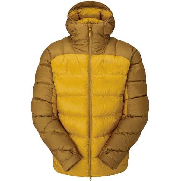 Doudoune alpinisme RAB NEUTRINO PRO JKT FOOTPRINT/SAHARA