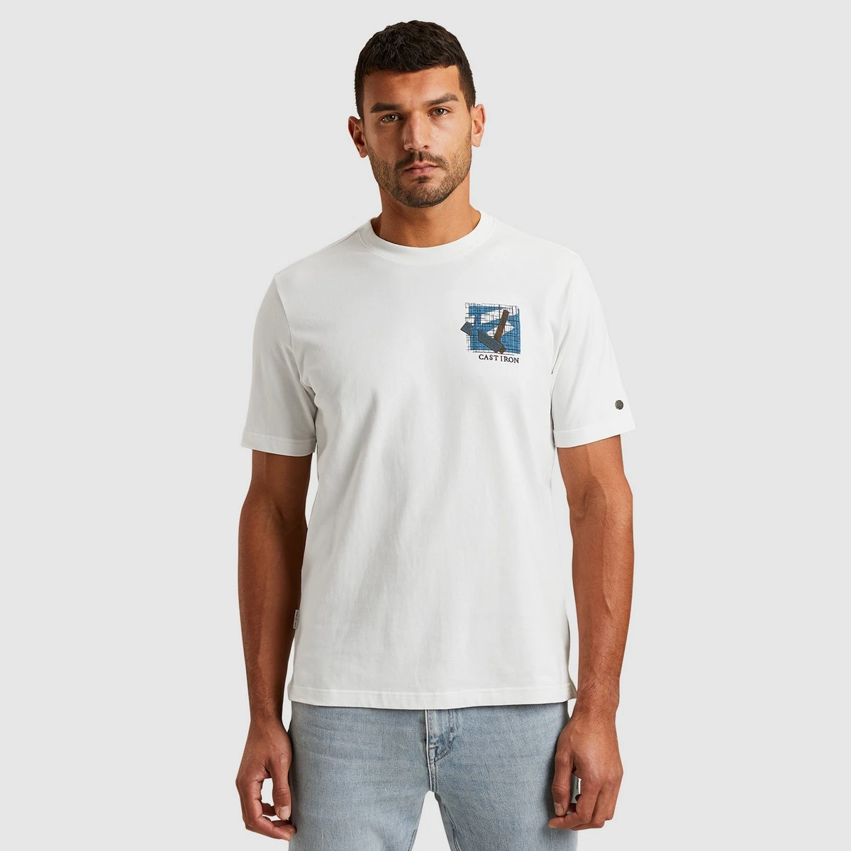 Heren T-shirt 27350350