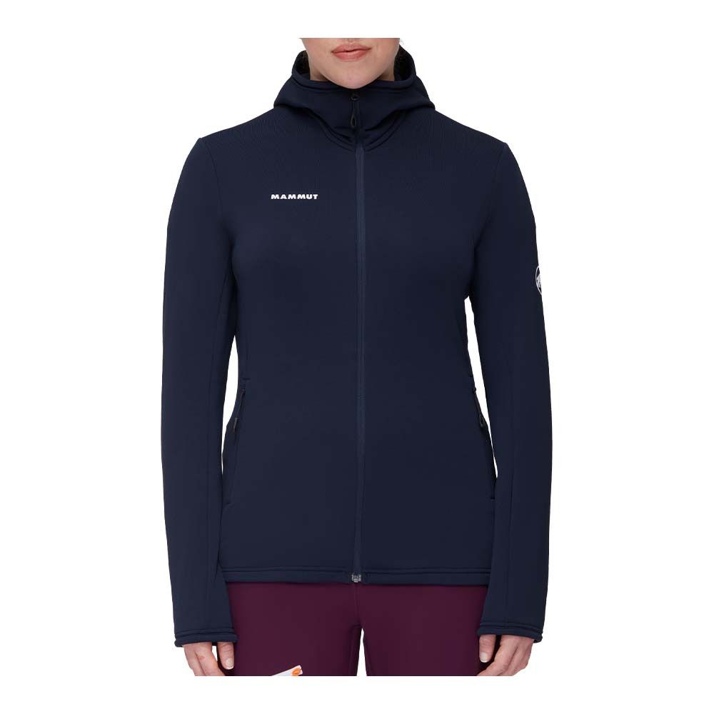 Mammut ACONCAGUA LIGHT - Polaire Femme marine