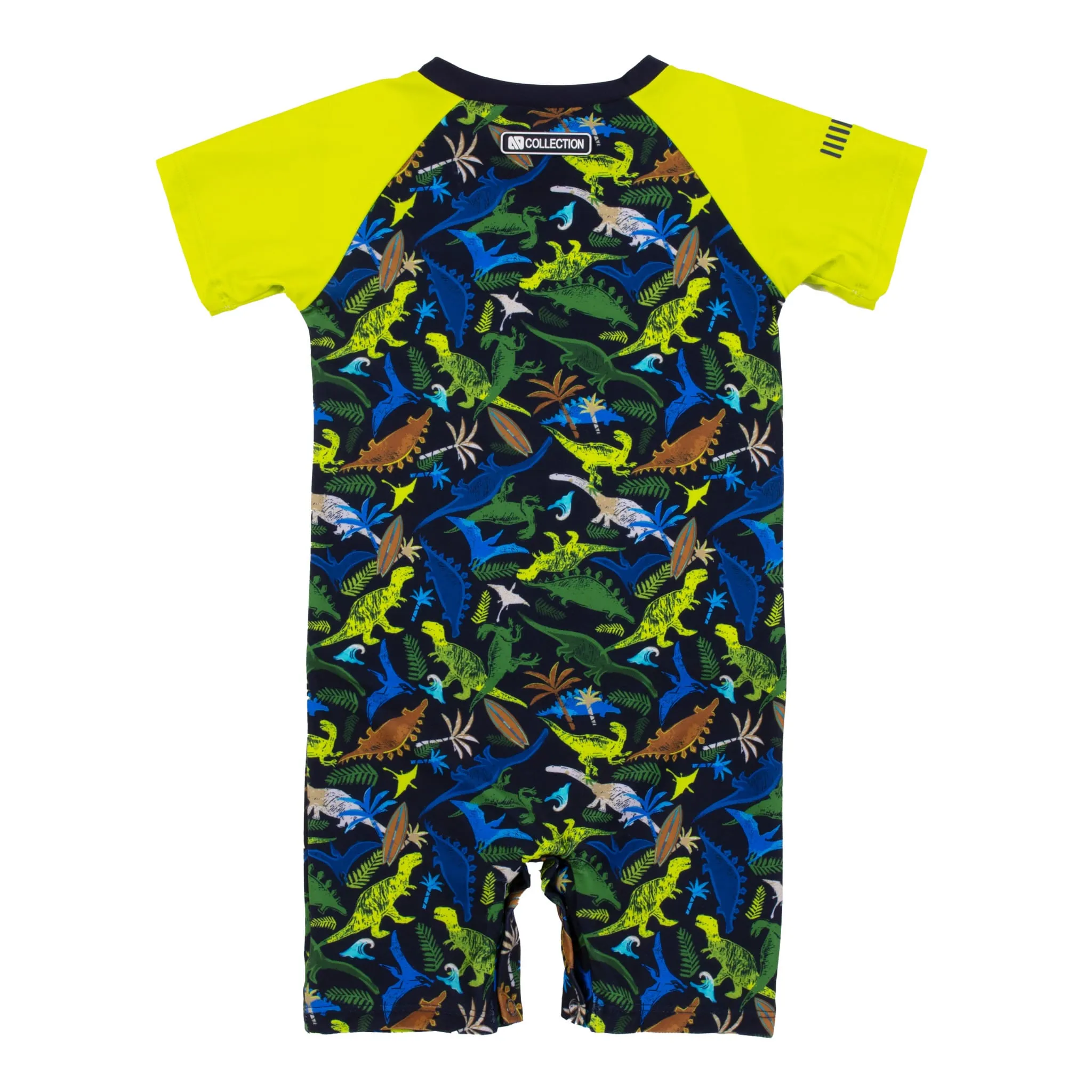 Nanö Maillot UV Dinos 9-24mois