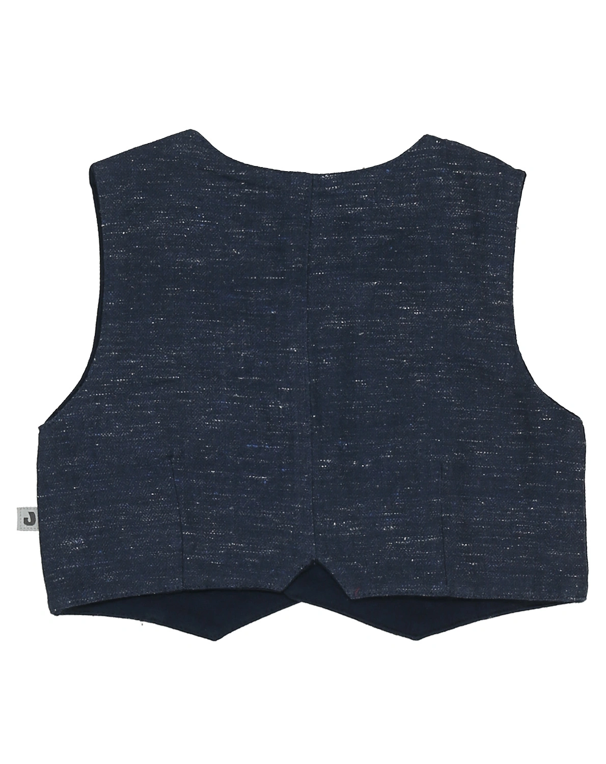 Weste CLASSIC BOYS in jeansblau