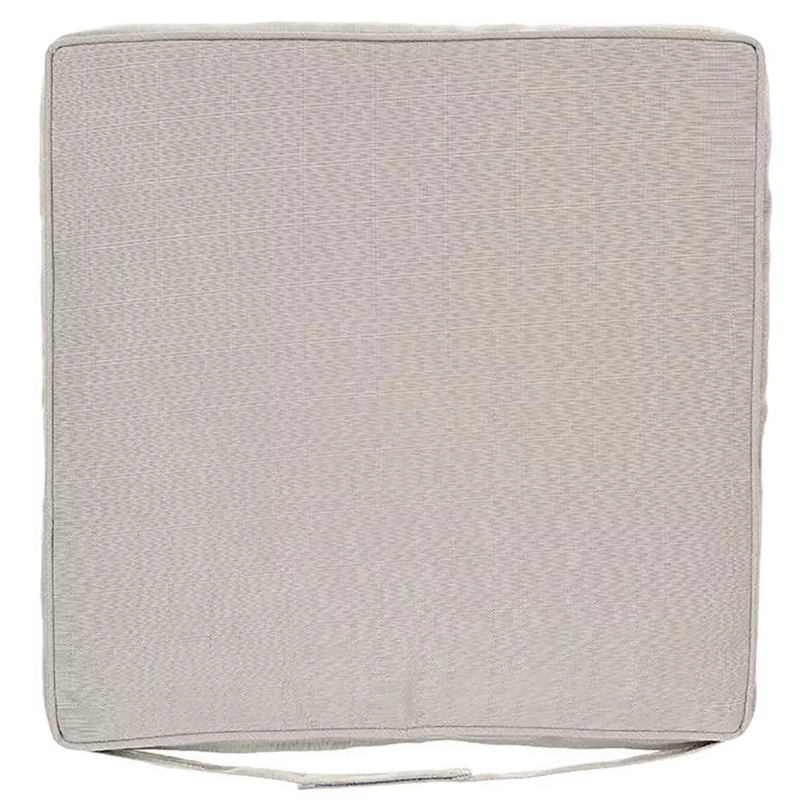 Coussin de chaise extérieur carré (40 x 40 cm) Korai Beige