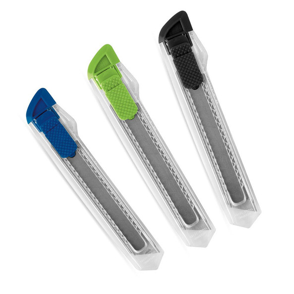 hi!dea 94510 - Cutter avec mécanisme de verrouillage
