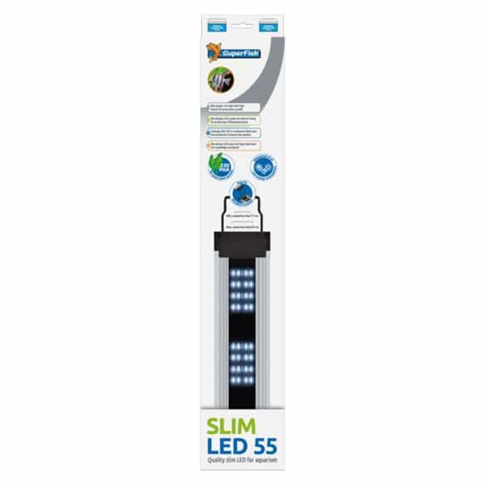 Slim led 55cm - rampe led