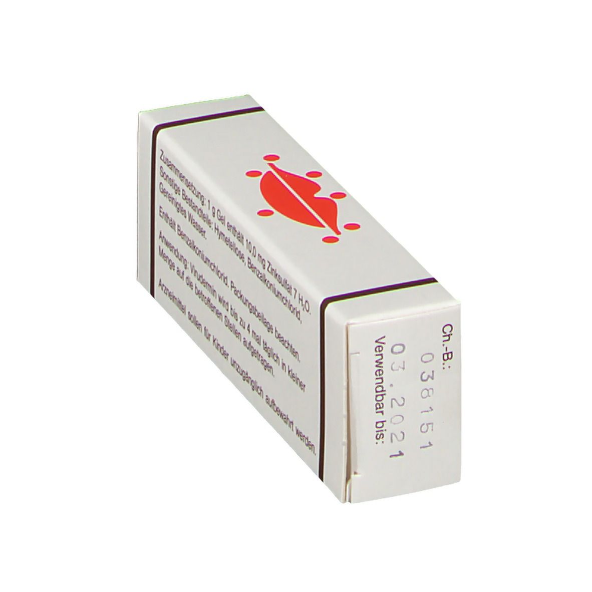 Virudermin® Gel