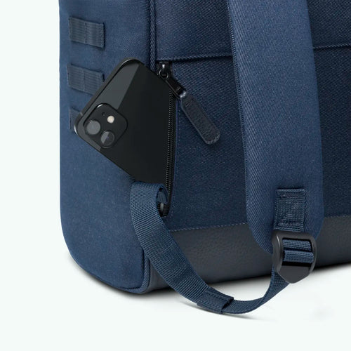 Sac à dos Adventurer Large Namur bleu foncé