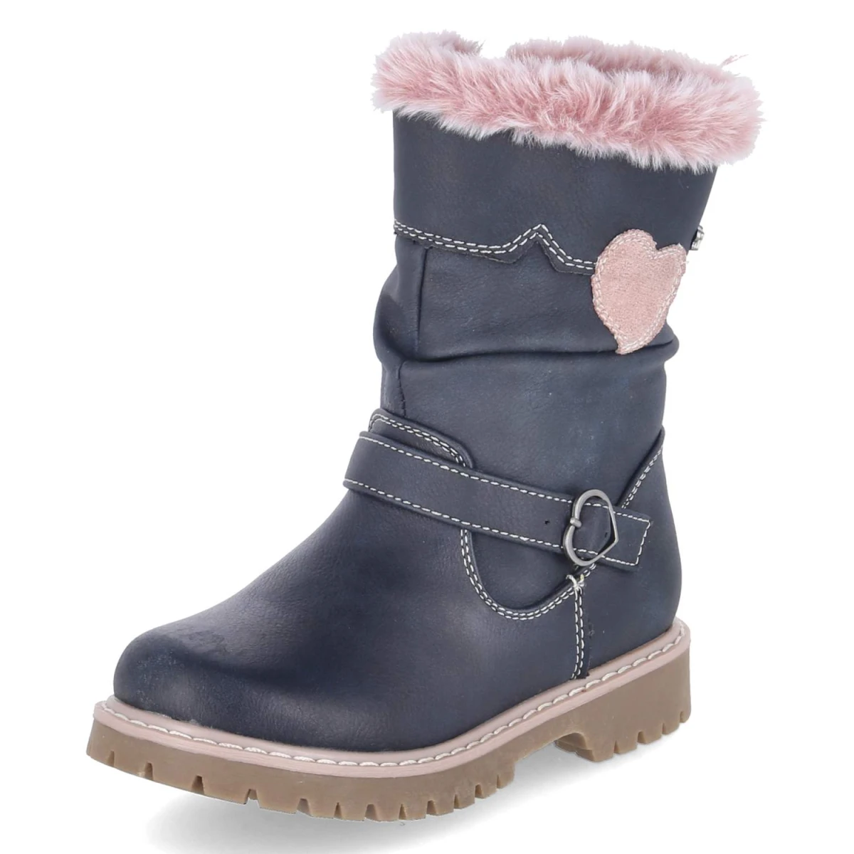 IndigoStiefel - NAVY