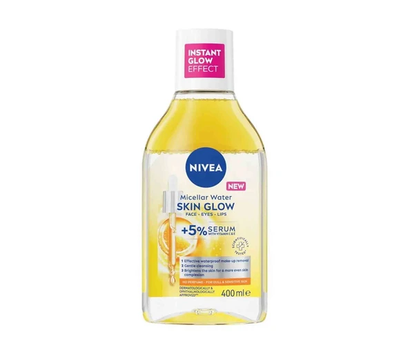 Nivea Skin Glow Mizellenwasser