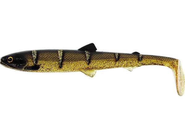 Leurre souple Westin BullTeez Shadtail 18cm