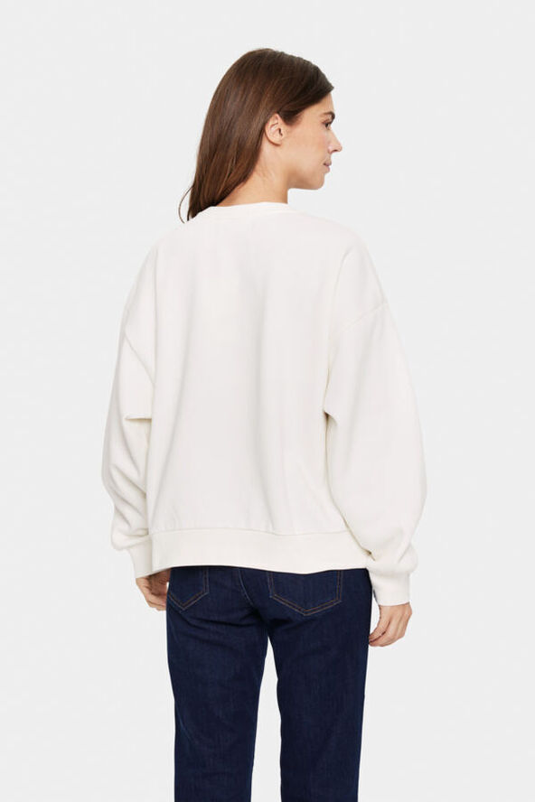 Saint Tropez InezSZ Sweatshirt 110605