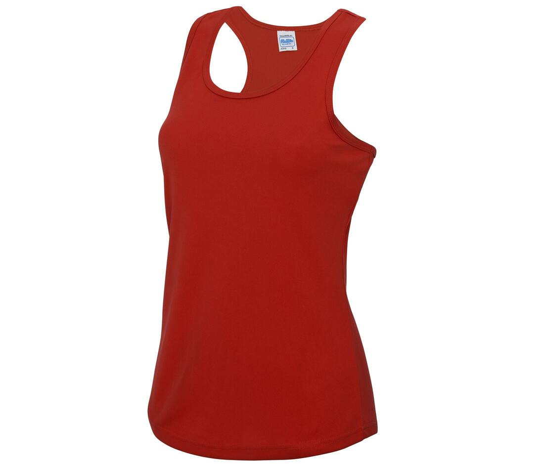 JUST COOL JC015 - Débardeur Sport Femme Confort et Protection UV