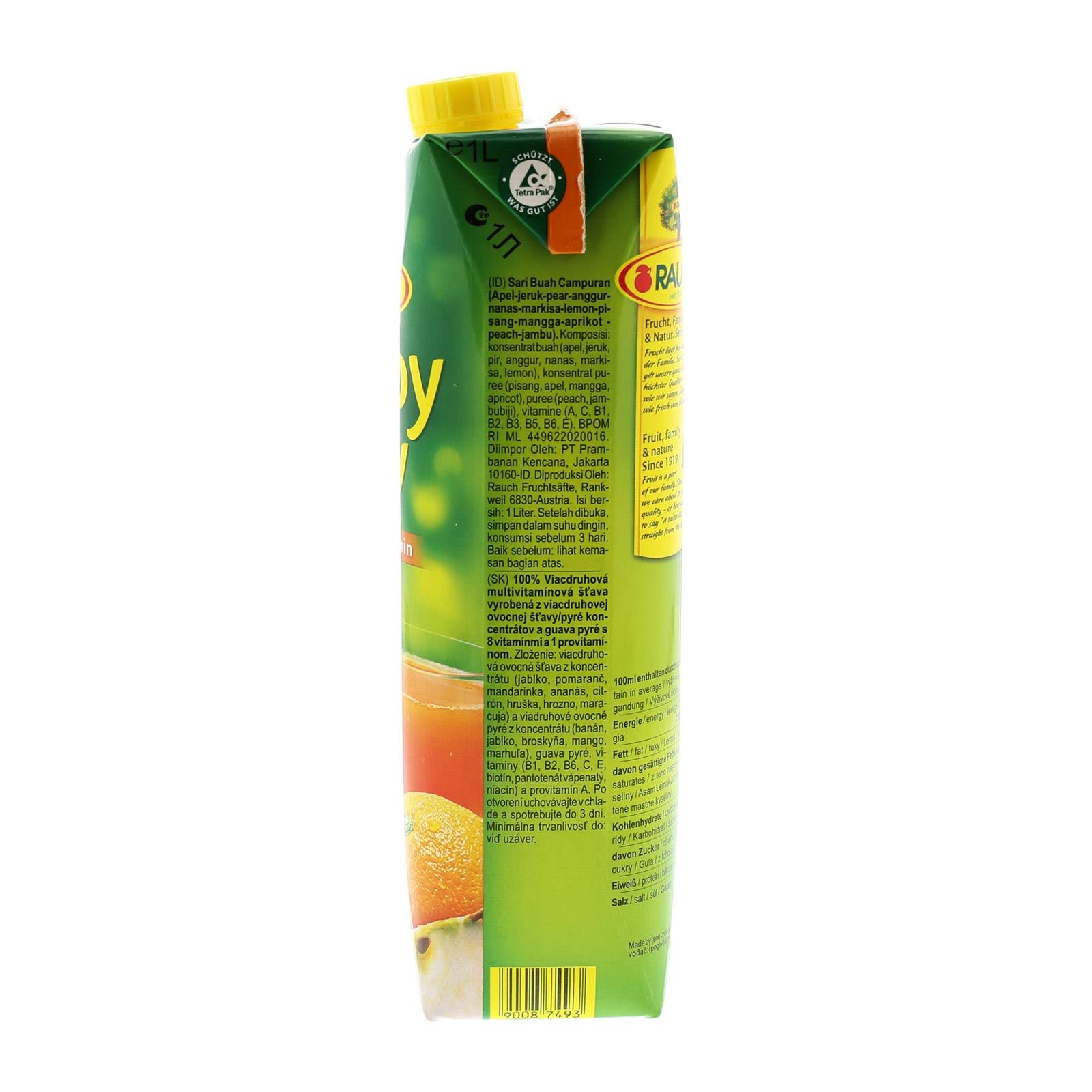 Rauch Happy Day Multivitaminsaft