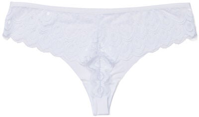 Milki String 2-pack, White