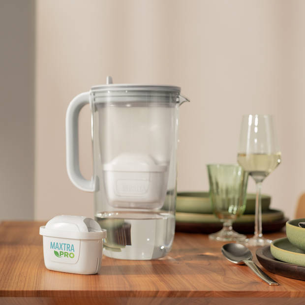 BRITA filterpatronen - Waterfilterpatronen - MAXTRA PRO ALL-IN-1 - 3-Pack - Voordeelverpakking