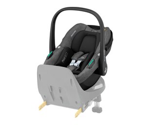 Zelia S Trio 0 - 4 Y   0 - 22 kg    2-in-1-Sitzeinheit |    Bequem und einfach im täglichen Gebrauch  |    i-Size-Kindersitz |    Umfassendes 3-in-1 Travelsystem  |
