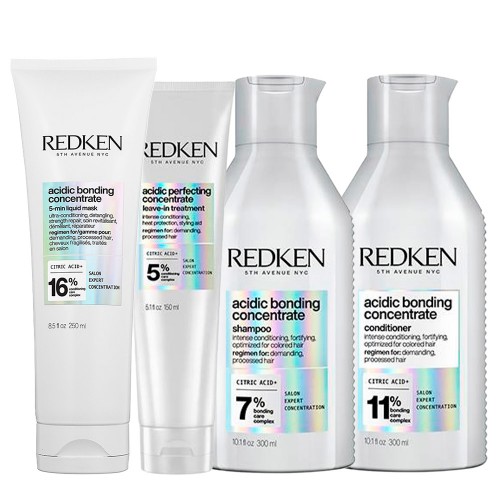 Redken Acidic Bonding Concentrate Super Pack