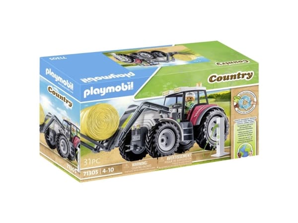Playmobil Country 71305, Action/ Eventyr, 4 år, Flerfarget