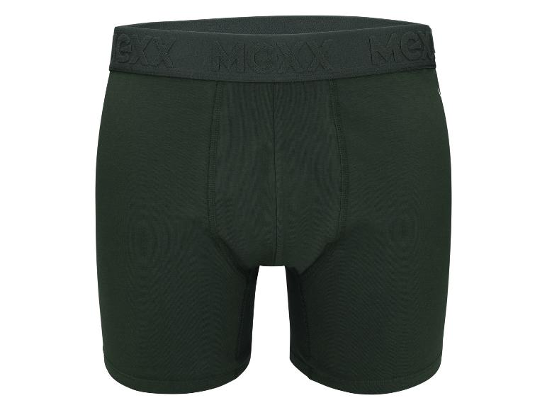 Set van 2 heren boxers