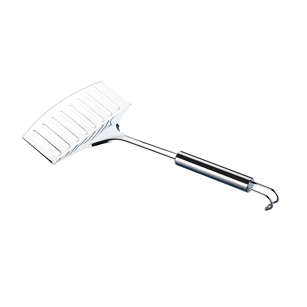 Spatule jumbo en inox 31 x 16 cm Wenko by Maximex
