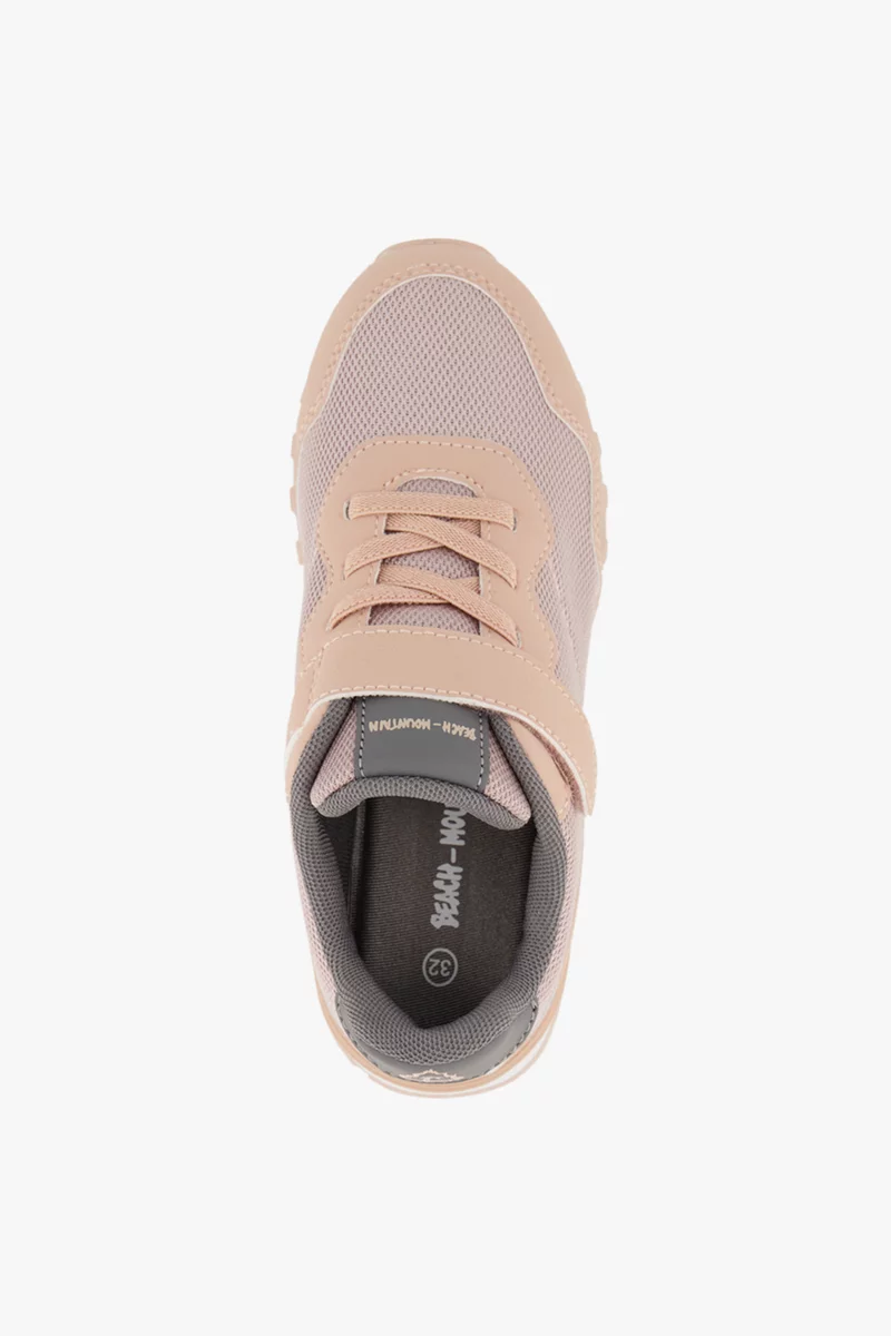 BEACH MOUNTAIN Retro Runner Velcro Mädchen Sneaker