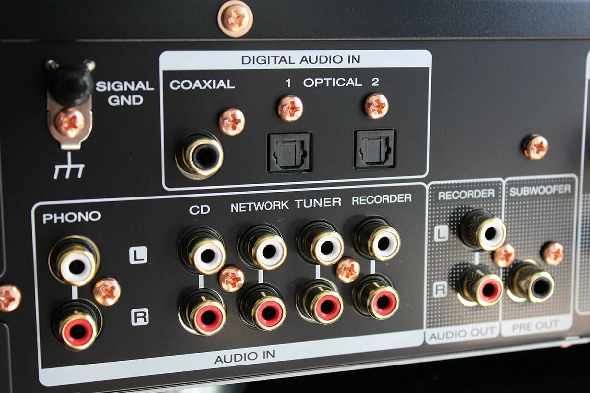Marantz PM-6007 Noir Amplis hi-fi stéréo