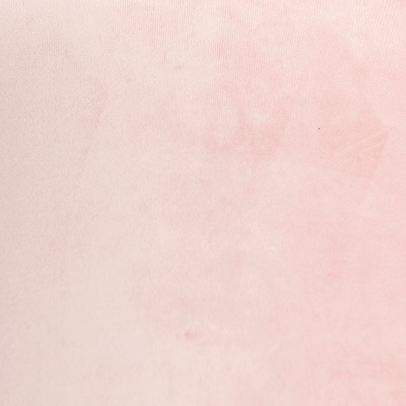 Velours lampenkap roze 50/50/25 met gouden binnenkant
