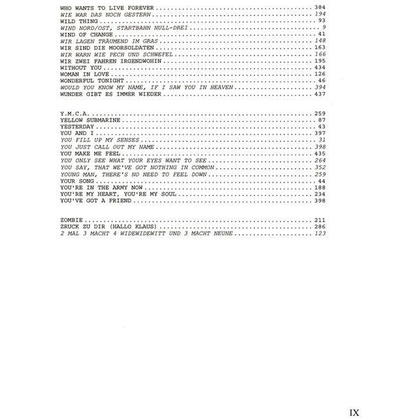 Edition Dux Das Ding 1 mit Noten