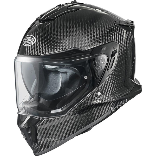 premier - Casque Streetfighter Carbon Carbone
