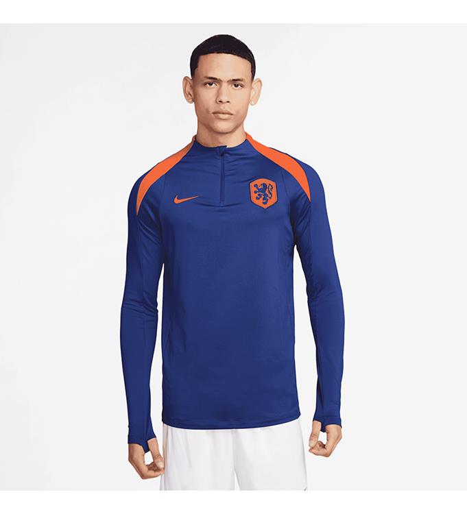 Nike Men KNVB Nederland Dri-FIT Strike Drill Top 2024