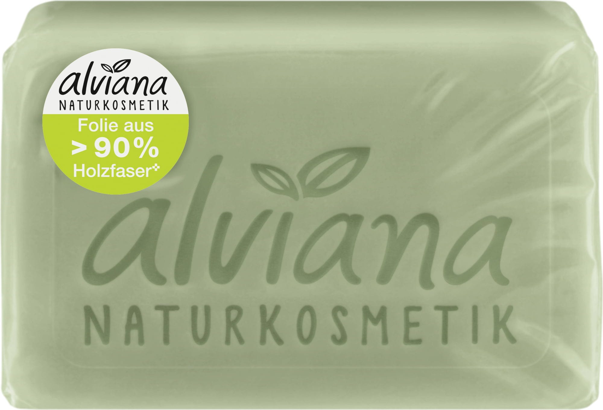 alviana Naturkosmetik  Pflanzenölseife Olive, 100 g