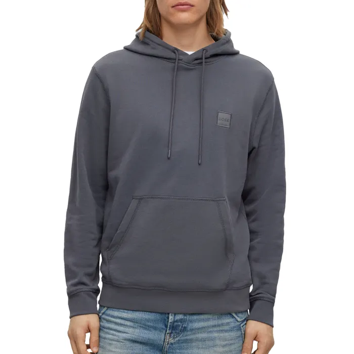 Boss Wetalk Hoodie Heren