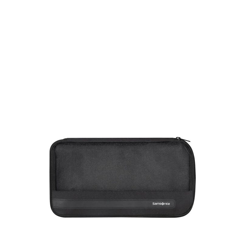 Samsonite TA Revolution Set Of 3 Packing Cubes Black