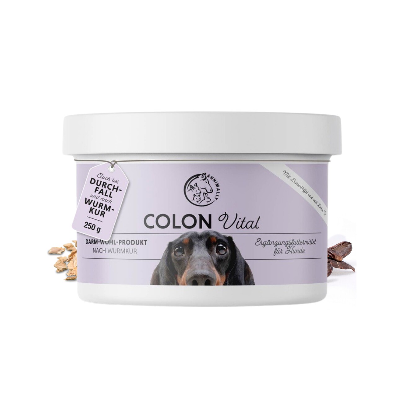 Annimally Colon Vital Pulver 312 g