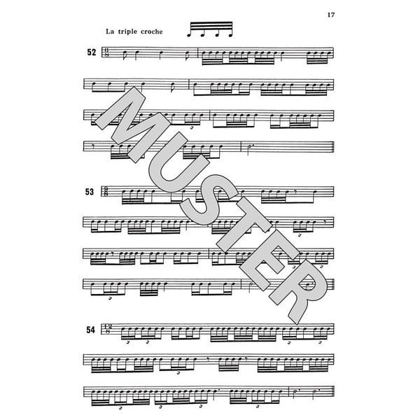 Dante Agostini Solfege Rhythmique Vol.2