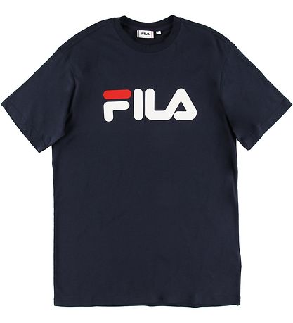Fila T-Shirt - Classic - Navy